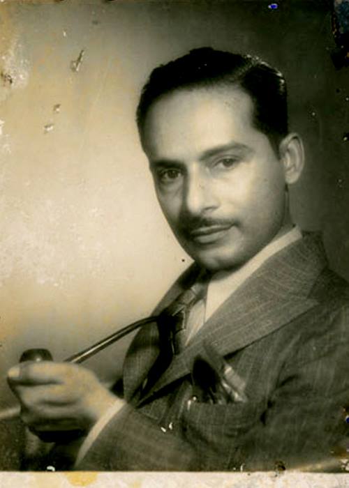 Nitin Bose